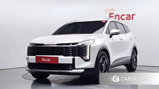 Kia The New Sportage 5th Generation Hybrid id 3644417 из Кореи