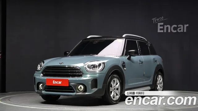 Mini Cooper Countryman id 2704514 из Кореи