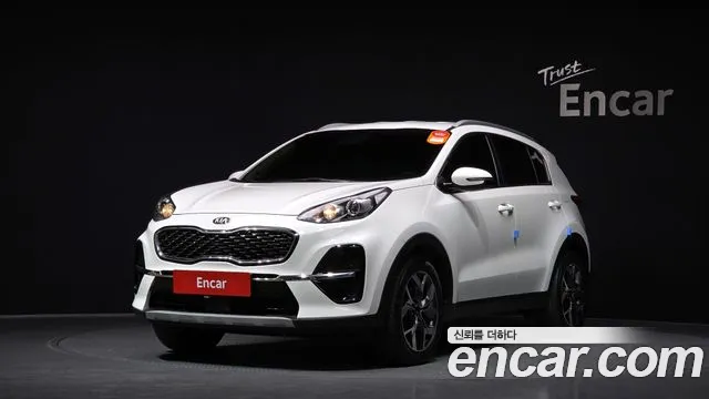 Kia Sportage The Bold id 2697802 из Кореи