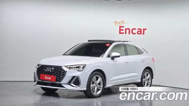 Audi Q3 (F3) id 2718193 из Кореи