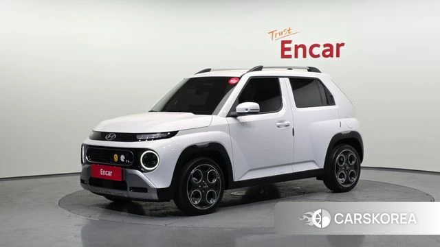 Hyundai The New Casper 2025 Белый из Кореи