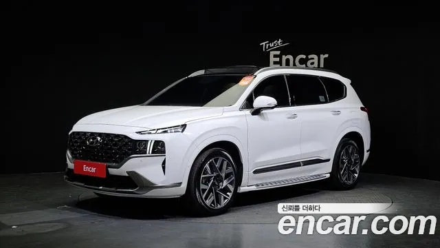 Hyundai The New Santa Fe id 2687576 из Кореи