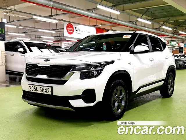 Kia Seltos id 2703024 из Кореи
