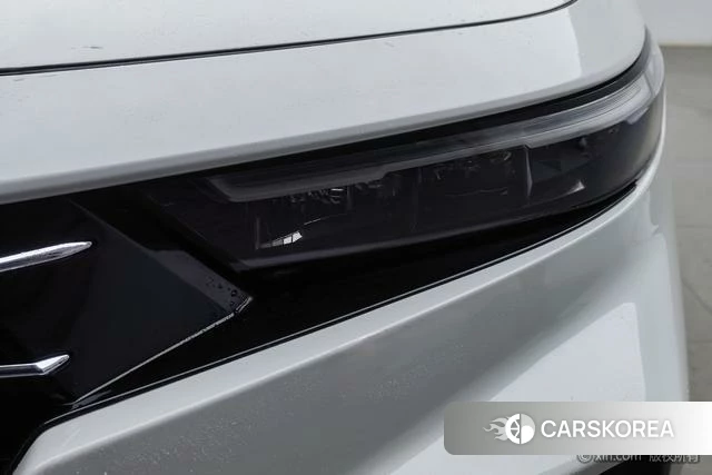Honda Accord 2025 Белый из Китая