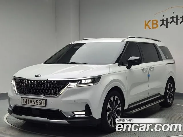 Kia Carnival 4th generation id 2713853 из Кореи