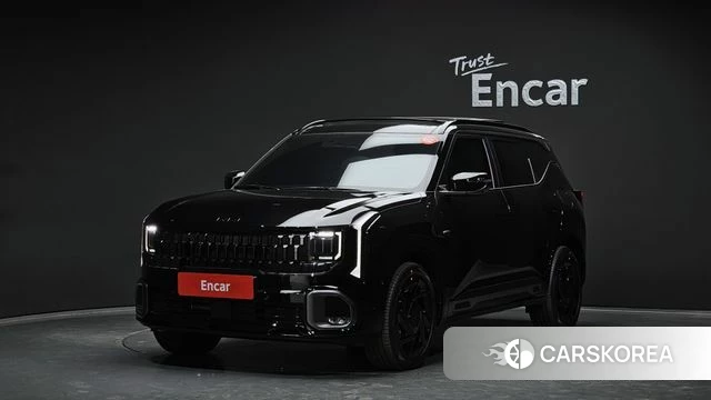 Kia Celtos second Generation 2026 Черный из Кореи