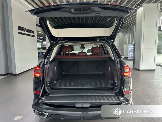 BMW X5 2023 Черный из Китая
