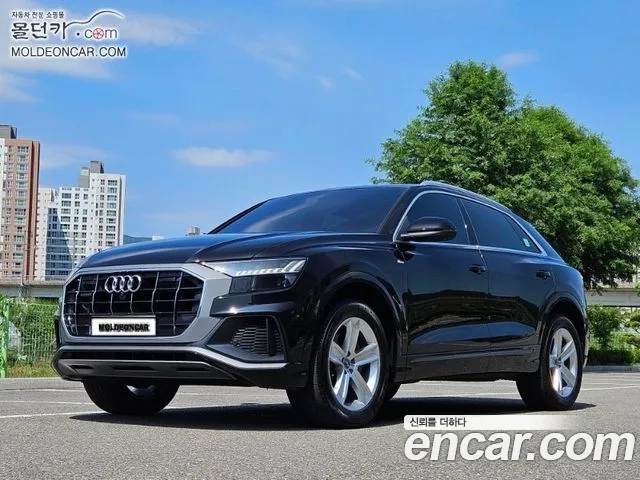 Audi Q8 (4M) id 2917090 из Кореи