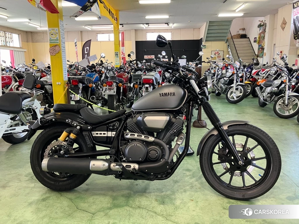 Проданный Yamaha BOLT 950C 2018 из Японии