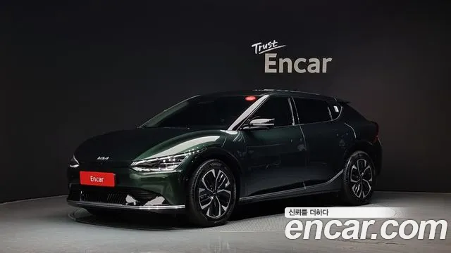 Kia EV6 id 2646715 из Кореи