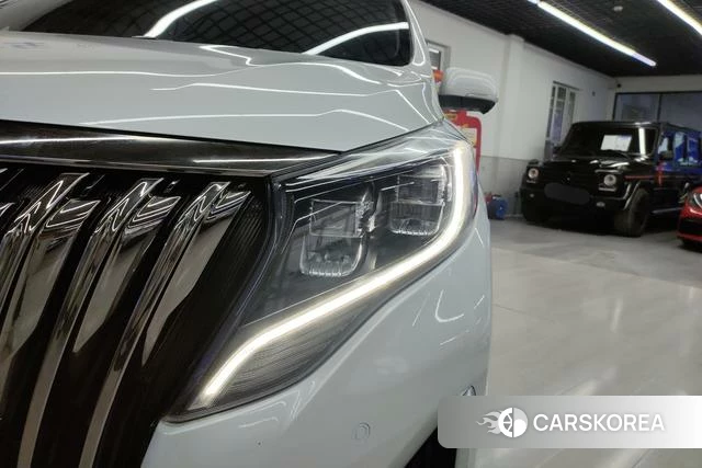 GAC Trumpchi Trumpchi M8 2022 Белый из Китая