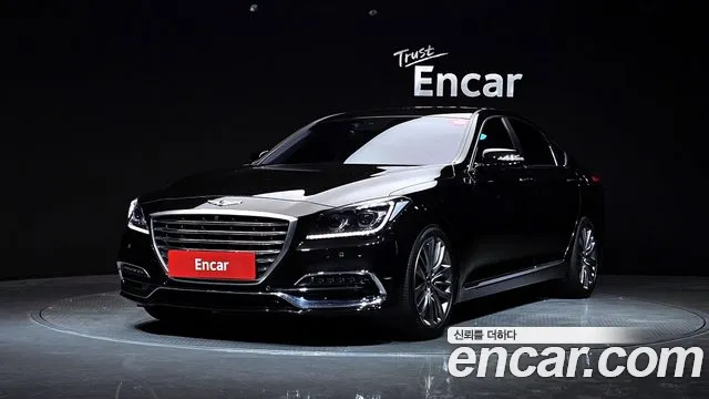 Genesis G80 id 2456753 из Кореи