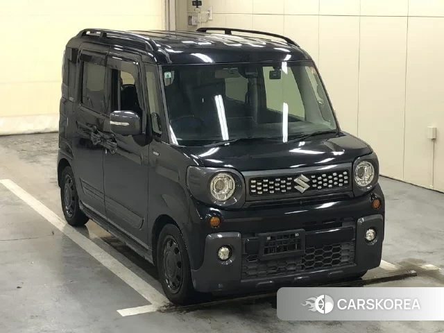 Suzuki Spacia Gear 2019 из Японии