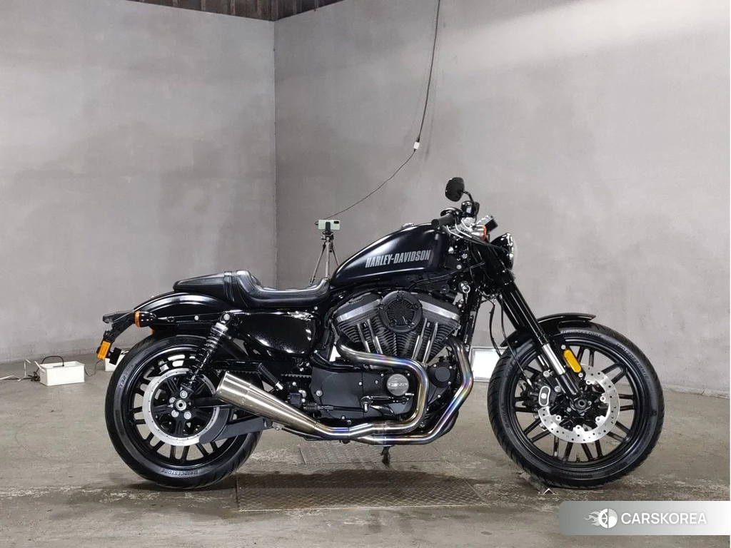 Проданный Harley-Davidson Sportster XL1200CX Roadster 2017 из Японии