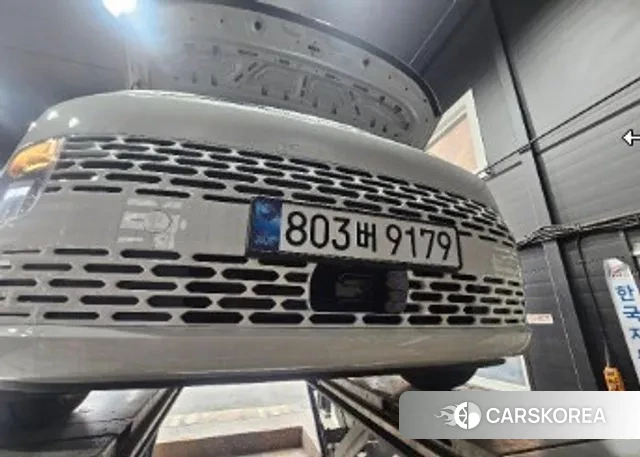 Hyundai Staria 2025 Белый из Кореи