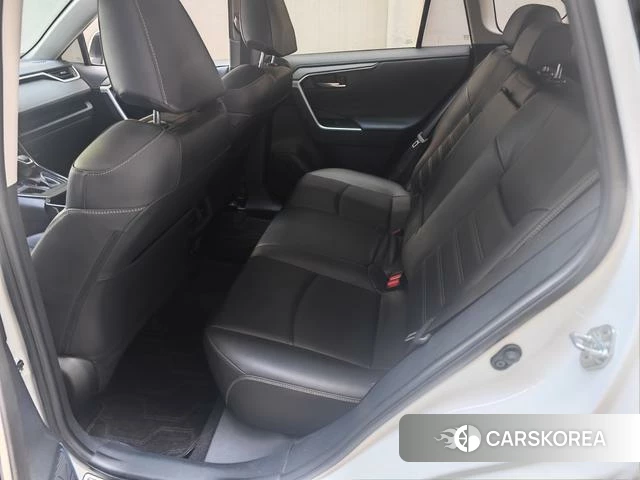 Toyota RAV4 Rongfang 2021 Белый из Китая