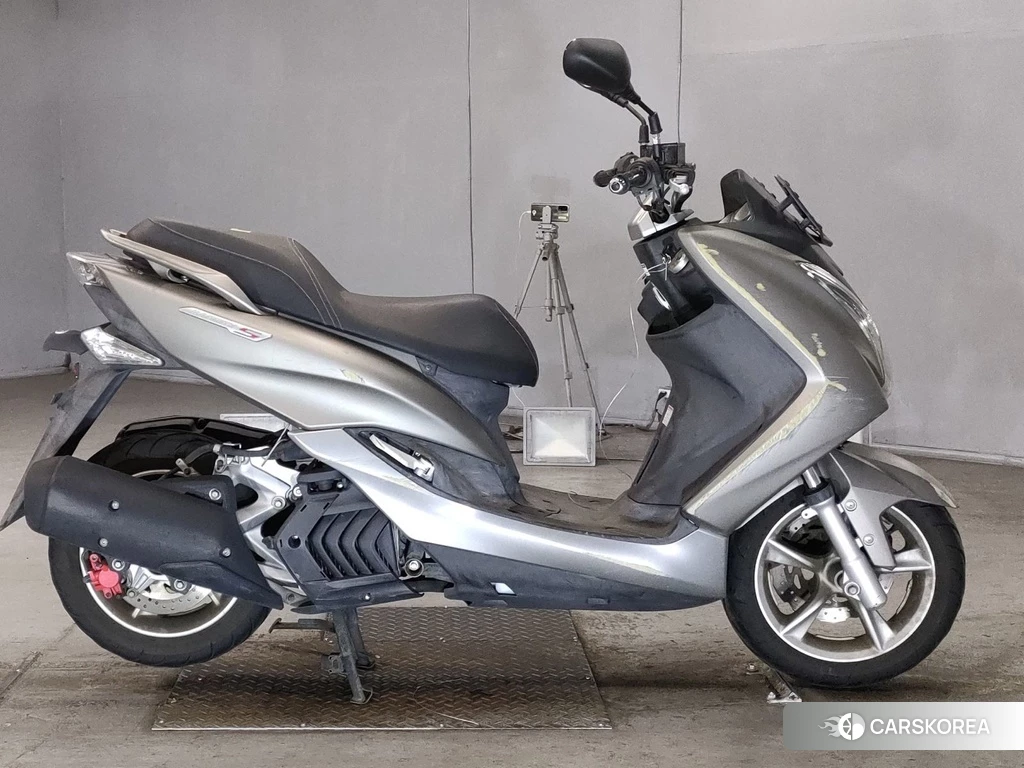 Проданный Yamaha MAJESTY 155S 2016 из Японии, фото 2