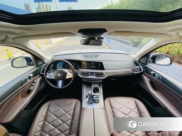 BMW X5 2022 Белый из Китая
