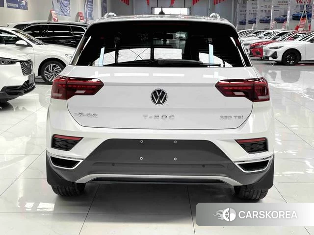 Volkswagen Exploring songs 2022 Белый из Китая