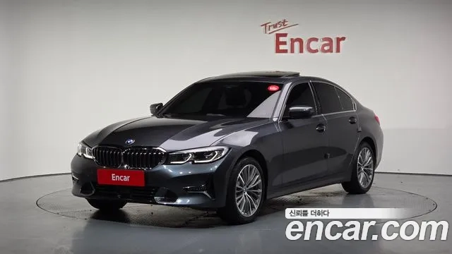 BMW 3 Series (G20) id 2932490 из Кореи