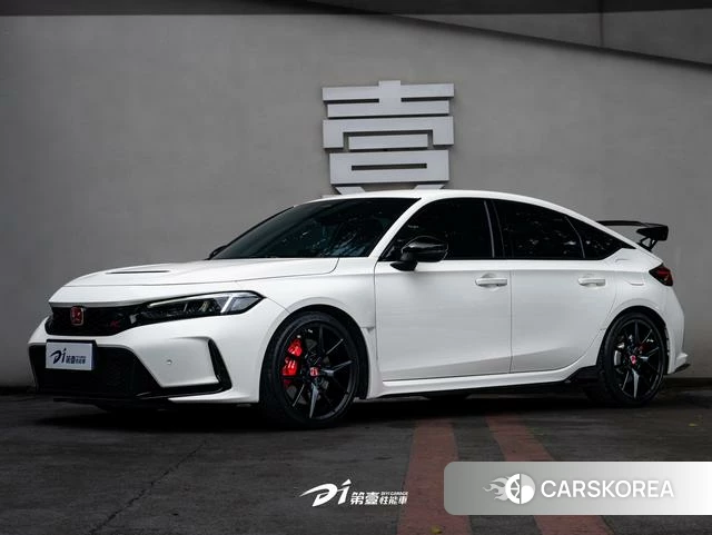 Honda Civic (imported) 2025 Белый из Китая