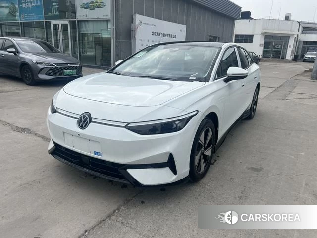 Volkswagen ID.7 VIZZION 2026 Белый из Китая
