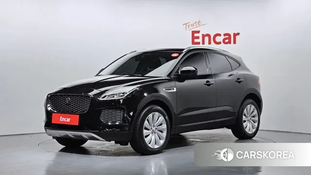 Jaguar E-PACE id 2902147 из Кореи