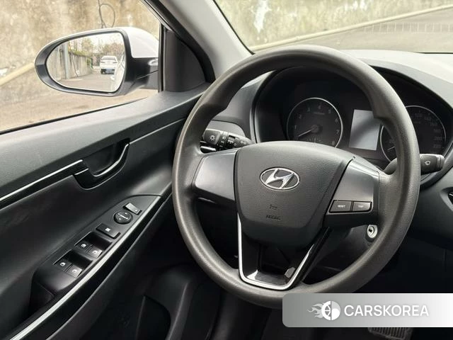 Hyundai Yuedong 2020 Белый из Китая