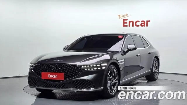 Genesis G90 (RS4) 2022 Серый из Кореи