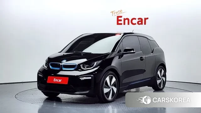 BMW i3 2020 Черный из Кореи