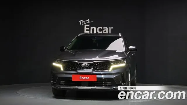 Kia Sorento 4th Generation id 2694458 из Кореи