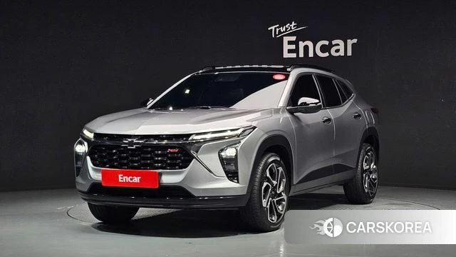 Chevrolet (GM Daewoo) Trax Crossover id 4560853 из Кореи