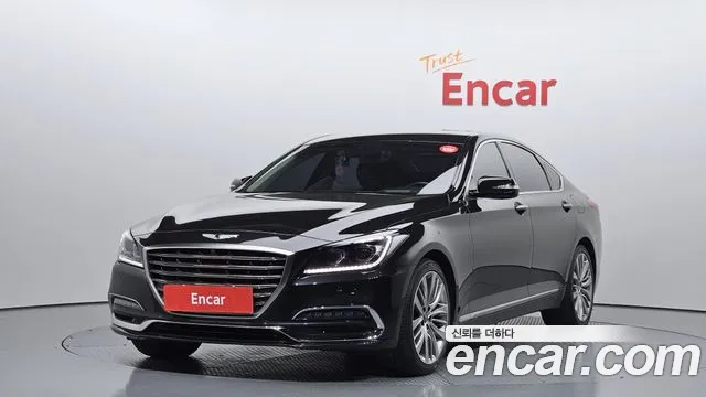 Genesis G80 id 2703491 из Кореи