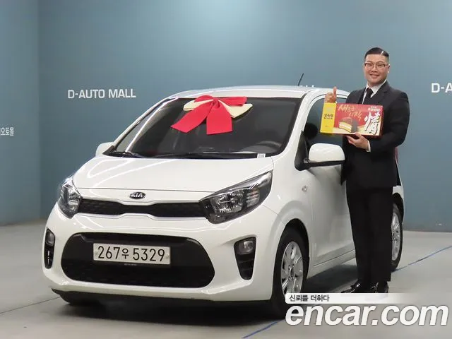 Kia All New Morning (JA) id 2702633 из Кореи