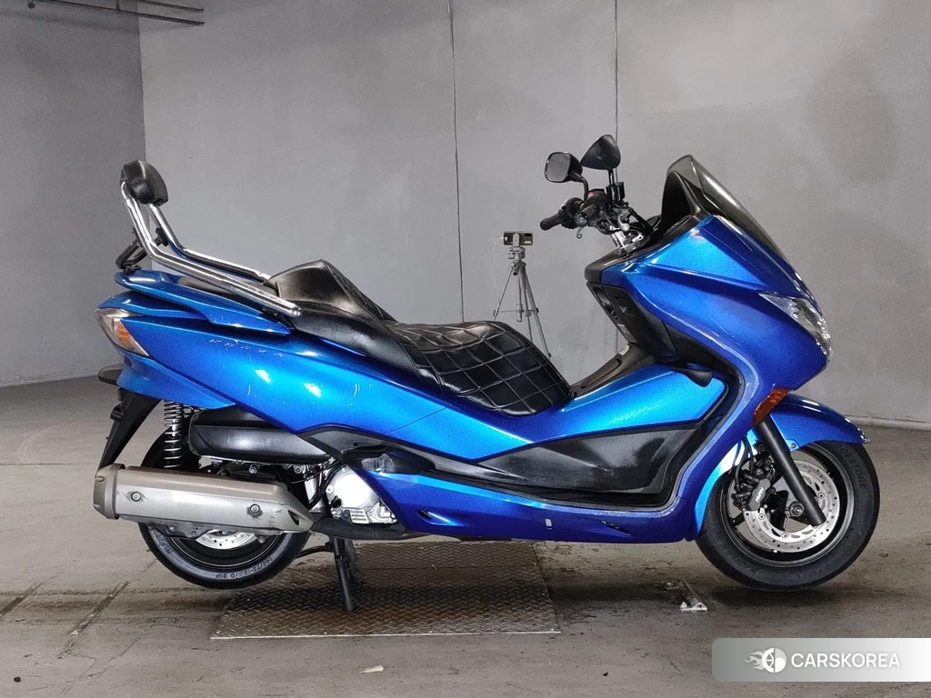 Проданный Honda FORZA Z 2012 из Японии