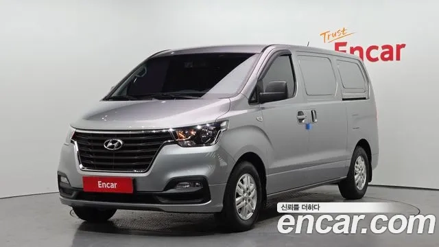 Hyundai The New Grand Starex id 2860410 из Кореи