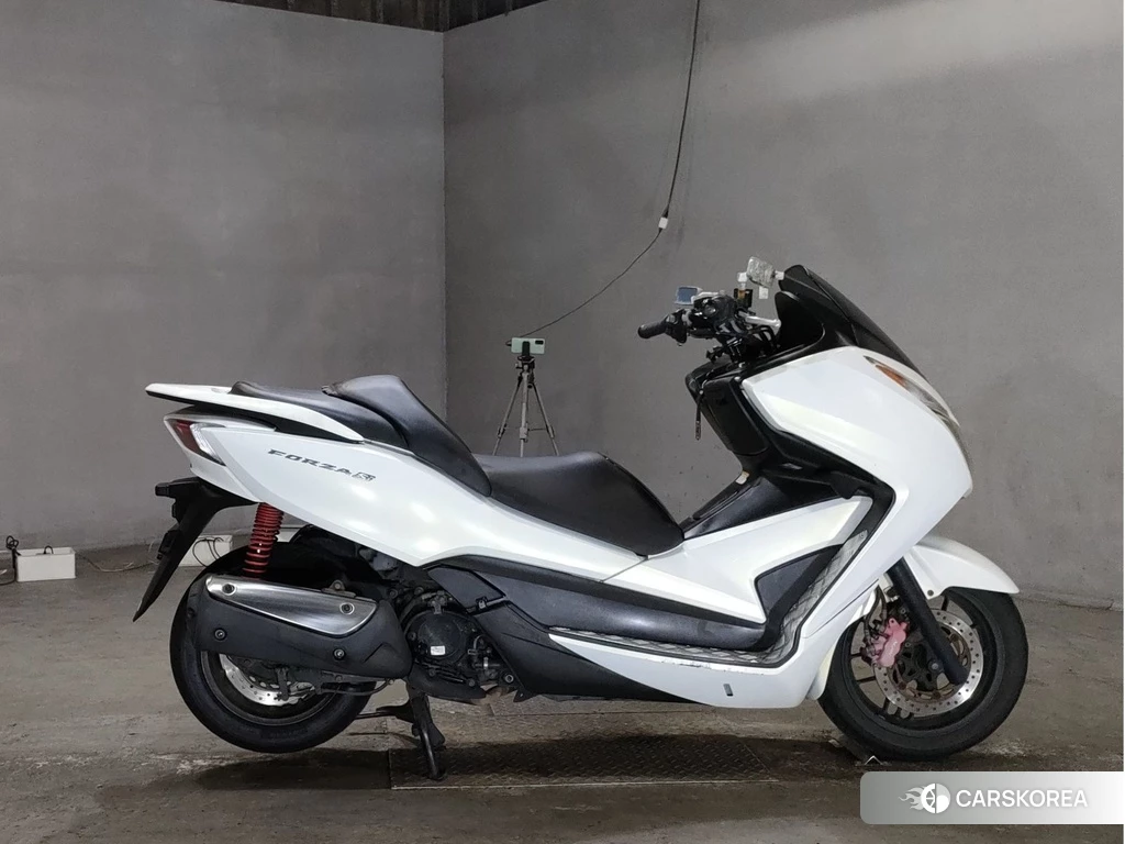 Проданный Honda FORZA 2013 из Японии, фото 2