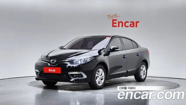 Renault Korea (Samsung) SM3 Neo id 2907863 из Кореи