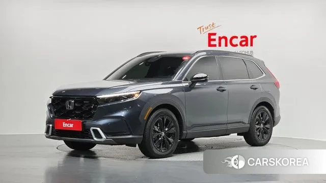 Honda CR-V 6th generation 2023 Серый из Кореи