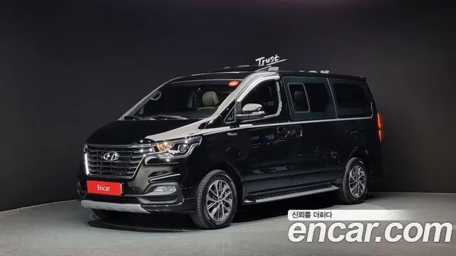 Hyundai The New Grand Starex id 2689494 из Кореи