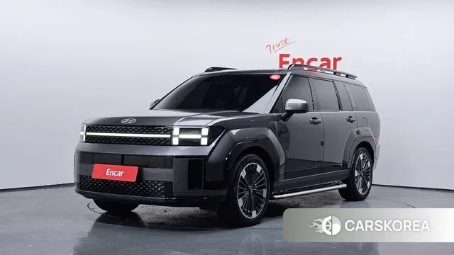 Hyundai Santa Fe (MX5) 2023 Серый из Кореи