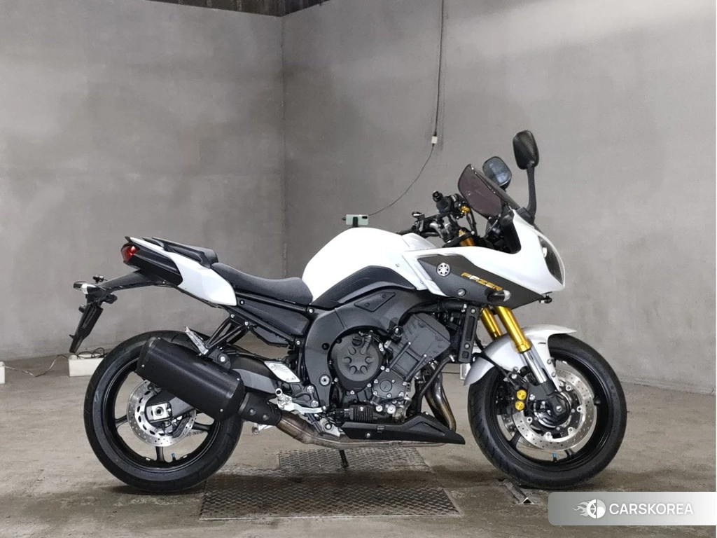 Проданный Yamaha FZ8-S 2015 из Японии, фото 2