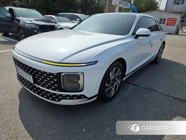 Hyundai Grandeur (GN7) id 3982037 из Кореи