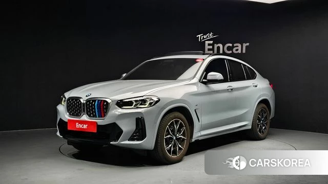 BMW X4 (G02) id 3896774 из Кореи