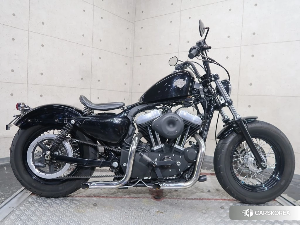 Проданный Harley-Davidson Sportster 48 XL1200X 2013 из Японии