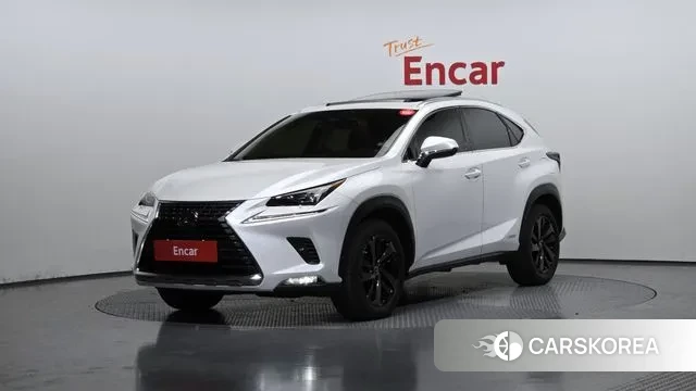 Lexus NX300h id 3479574 из Кореи
