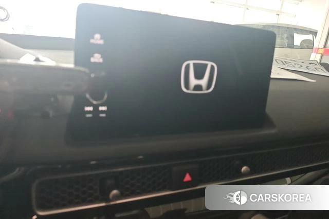 Honda Civic 2023 Белый из Китая