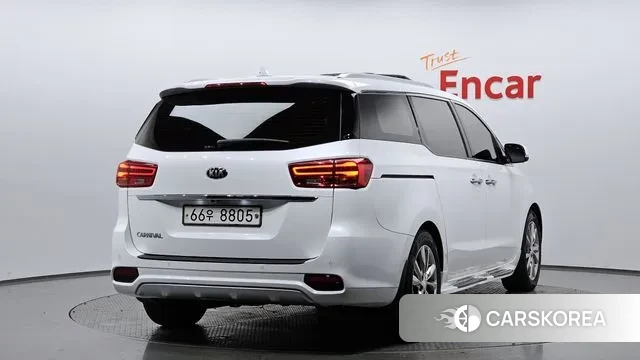 Kia The New Carnival id 3641412 из Кореи