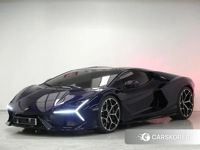 Lamborghini Revuelto 2025 Синий из Кореи