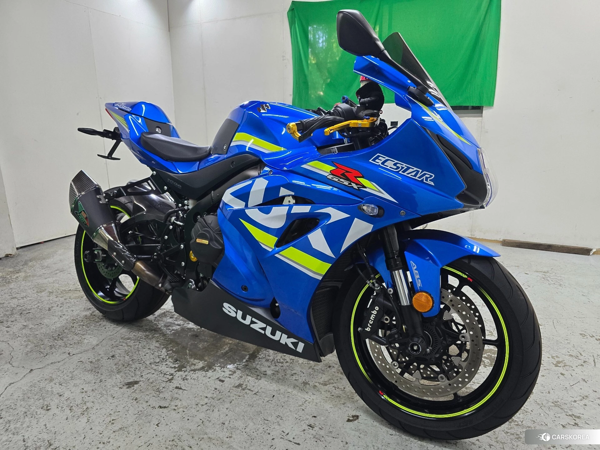 Suzuki GSX-R1000R 2019 из Японии, фото 2